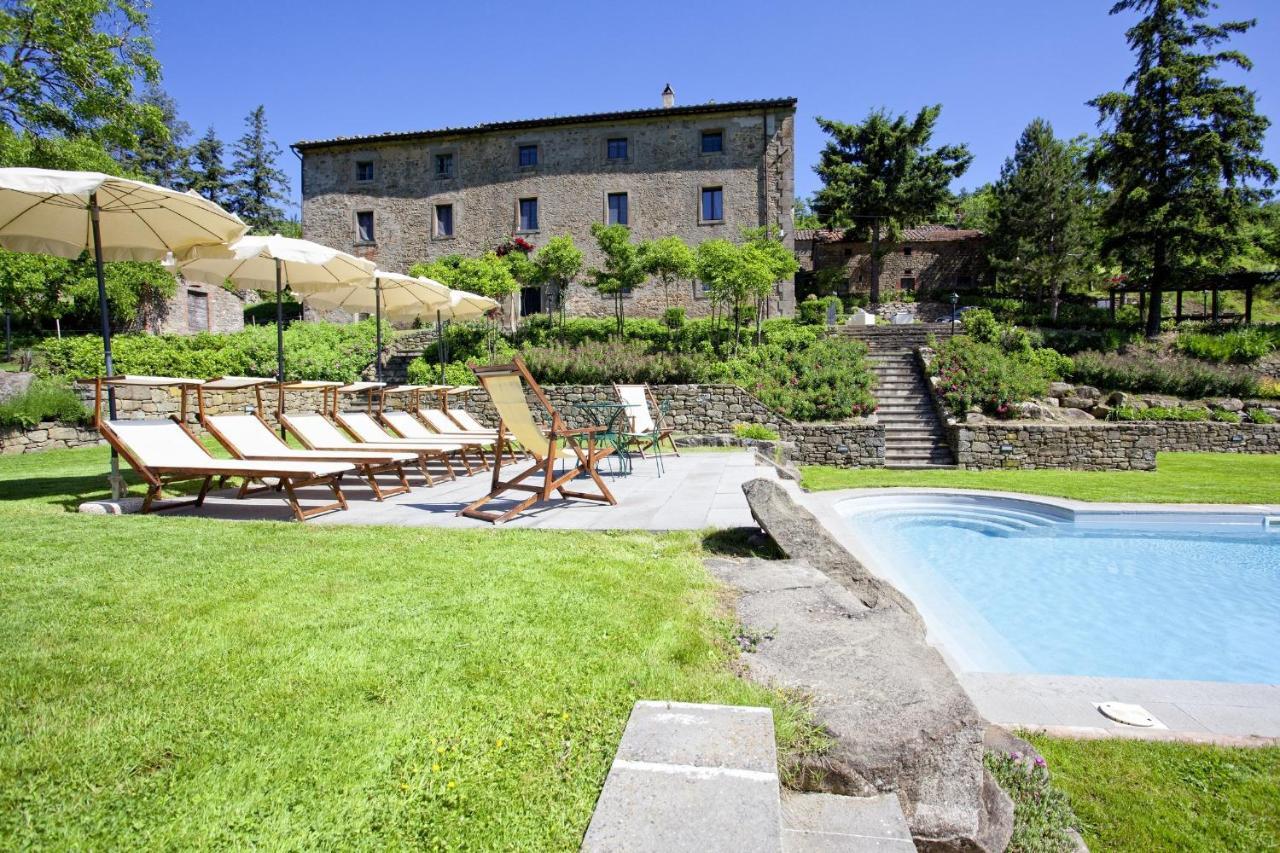 Villa Ruffignano Cortona Exterior photo