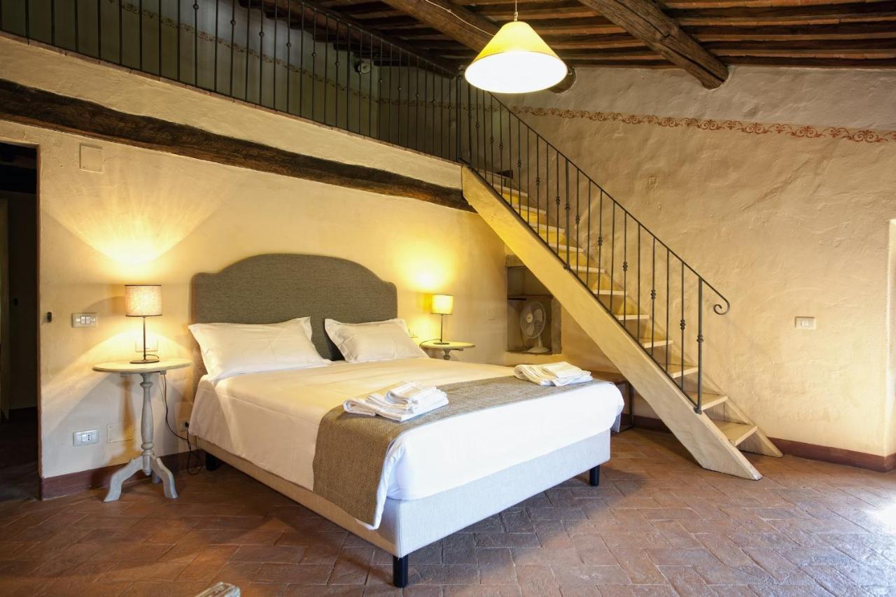 Villa Ruffignano Cortona Exterior photo